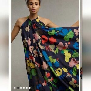 Anthropologie Whit Two Dress NWT